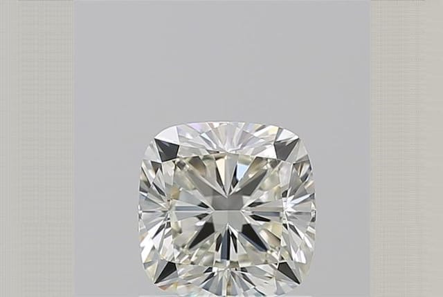 1.01 Carat Cushion Diamond