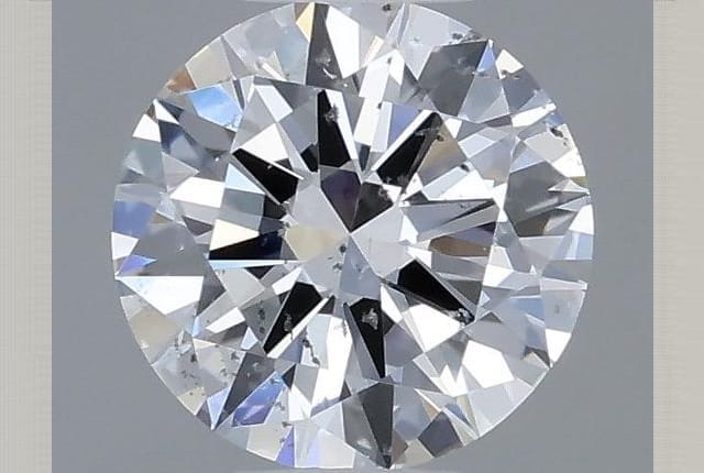 0.50 Carat Round Diamond