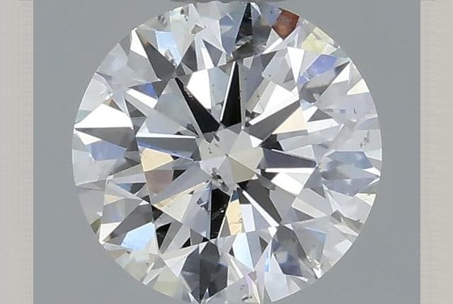 0.50 Carat Round Diamond