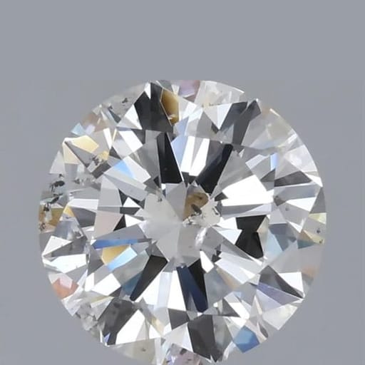 1.50 Carat Round Diamond