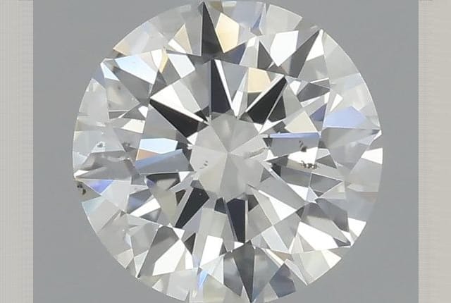 0.50 Carat Round Diamond