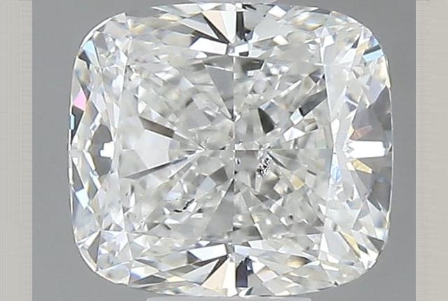 1.00 Carat Cushion Diamond