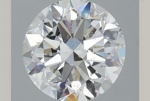 1.50 Carat Round Diamond