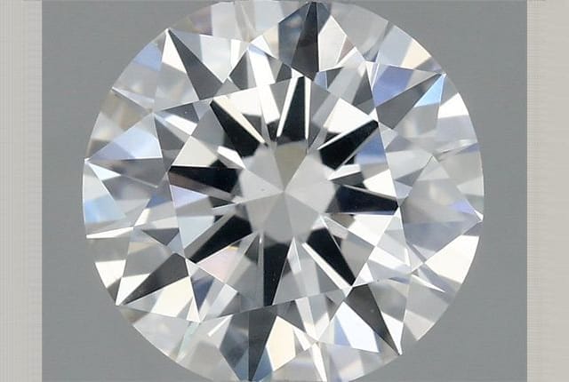 0.75 Carat Round Diamond