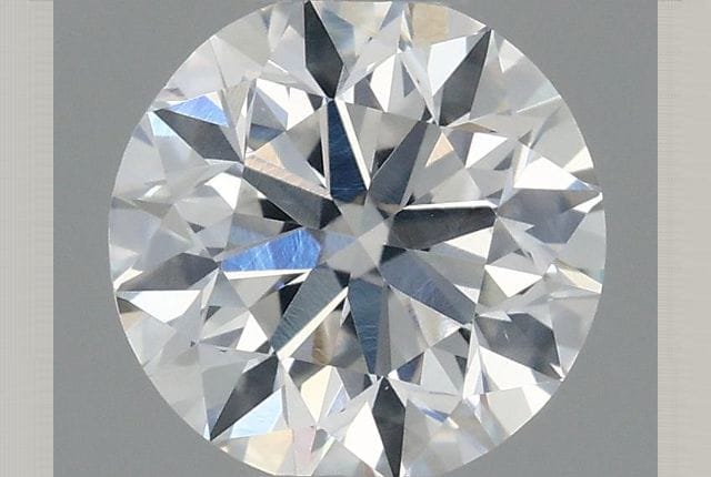 0.50 Carat Round Diamond