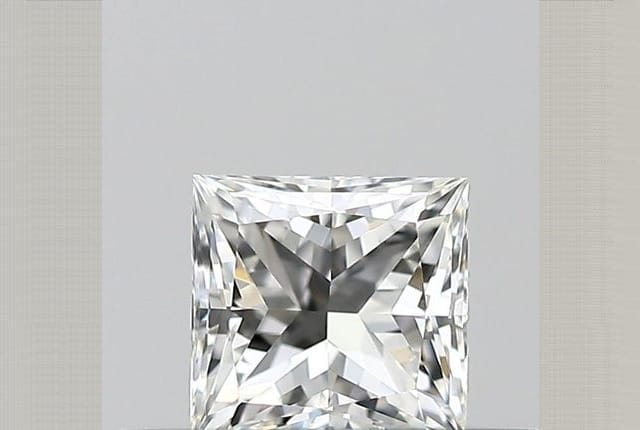 0.30 Carat Princess Diamond
