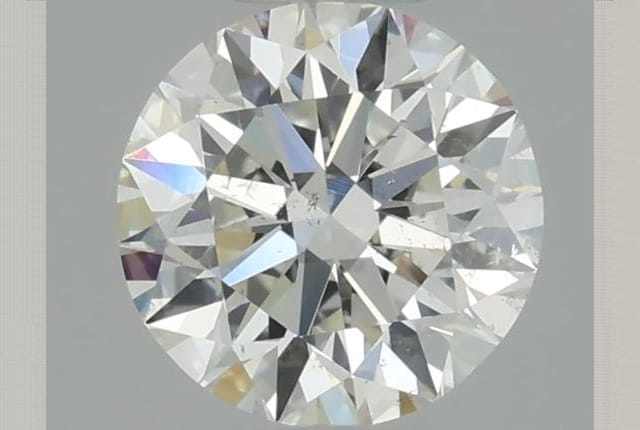 0.50 Carat Round Diamond