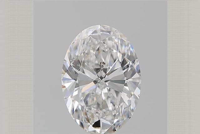 2.01 Carat Oval Diamond