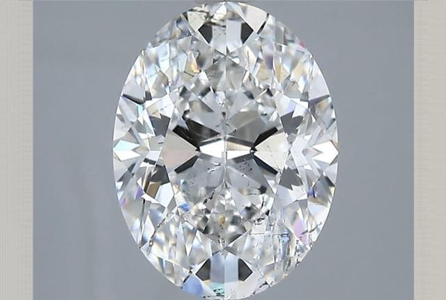 2.51 Carat Oval Diamond