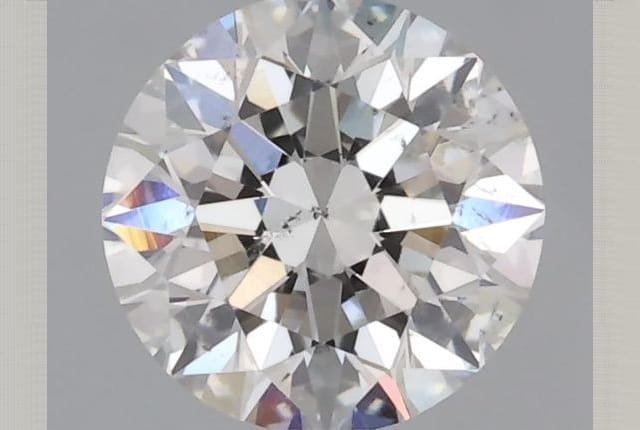 0.50 Carat Round Diamond