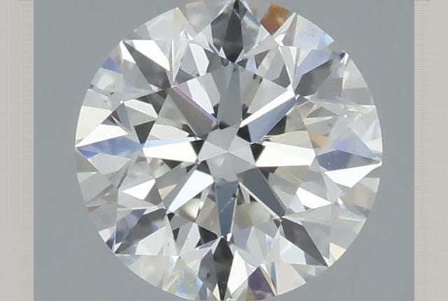 0.50 Carat Round Diamond