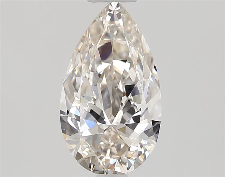 0.50 Carat Pear Diamond