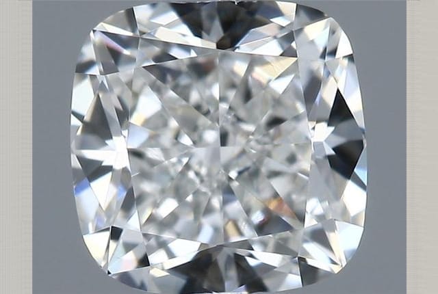 0.50 Carat Cushion Diamond