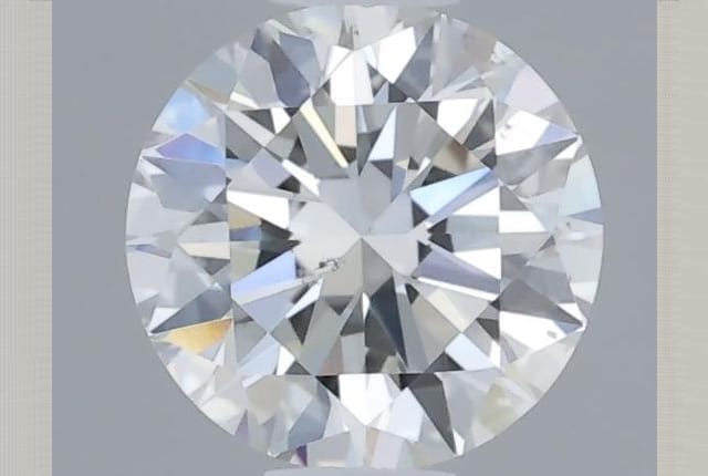 0.50 Carat Round Diamond