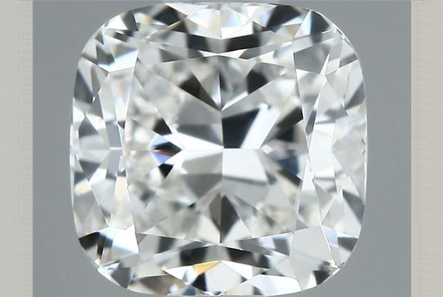 0.50 Carat Cushion Diamond