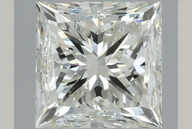 1.00 Carat Princess Diamond