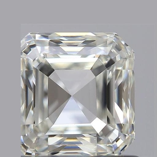 0.90 Carat Asscher Diamond