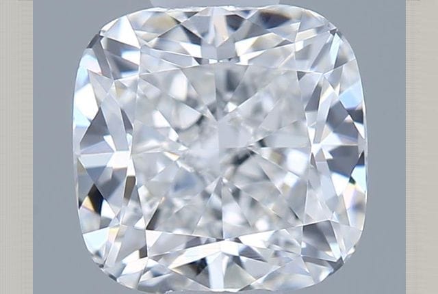 0.57 Carat Cushion Diamond