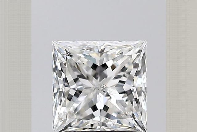 2.02 Carat Princess Diamond
