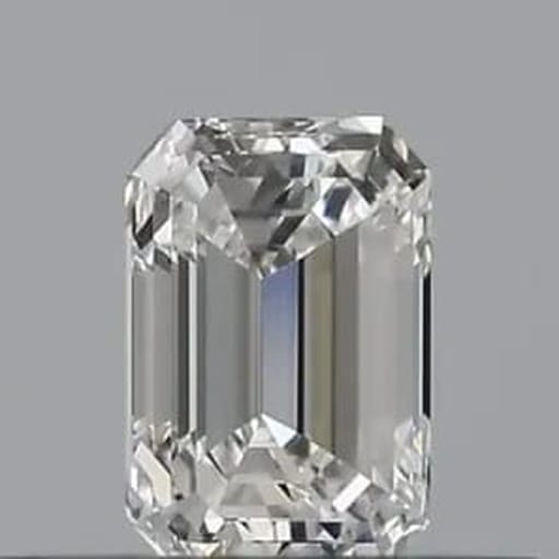 0.23 Carat Emerald Diamond