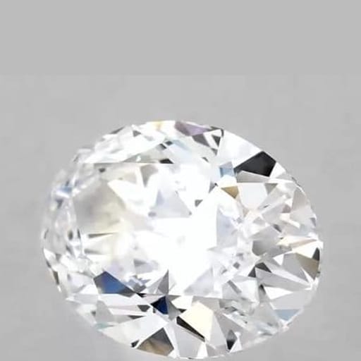 1.52 Carat Oval Diamond