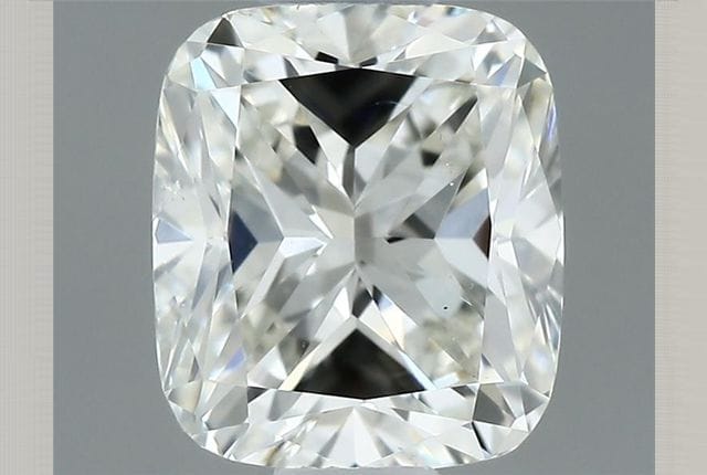 0.51 Carat Cushion Diamond