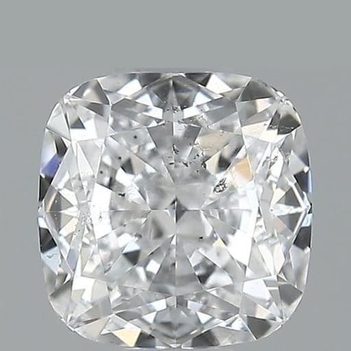 0.61 Carat Cushion Diamond