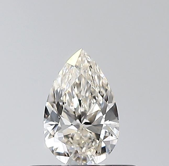 0.30 Carat Pear Diamond