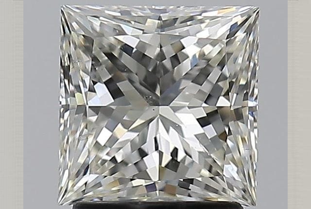 2.01 Carat Princess Diamond