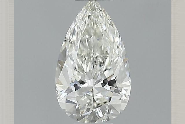 0.31 Carat Pear Diamond
