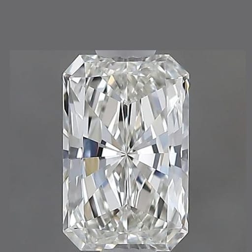 0.50 Carat Radiant Diamond
