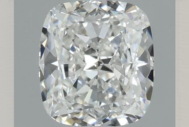 0.50 Carat Cushion Diamond