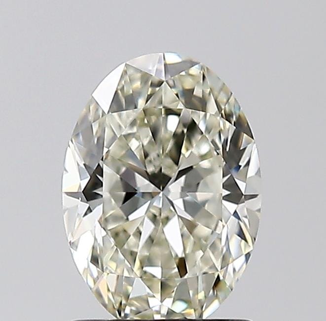 1.30 Carat Oval Diamond
