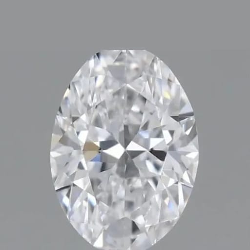 0.18 Carat Oval Diamond