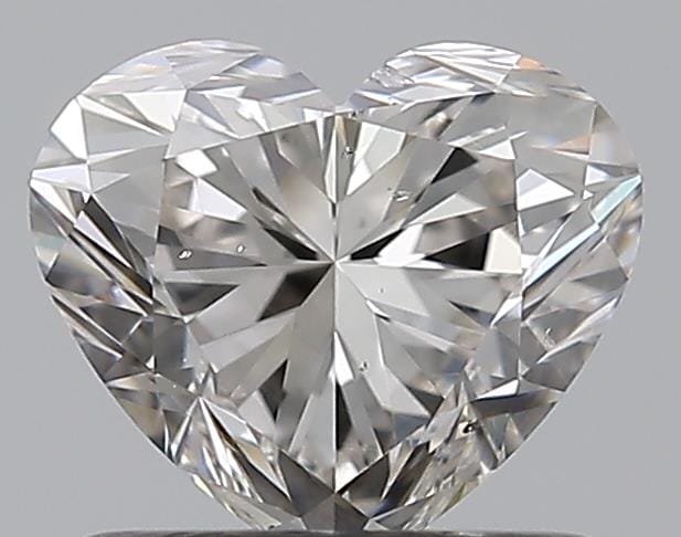 0.82 Carat Heart Diamond