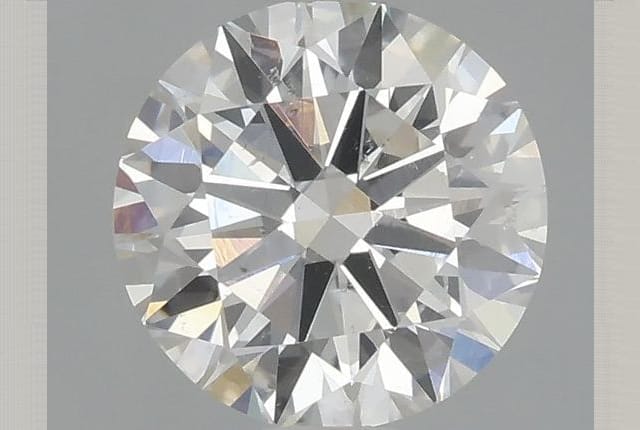 0.50 Carat Round Diamond