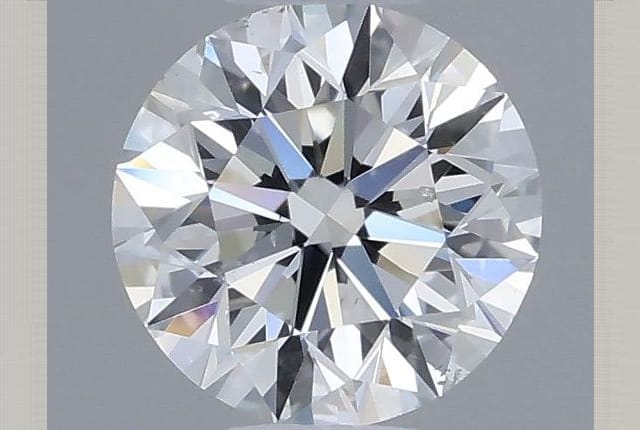 0.50 Carat Round Diamond
