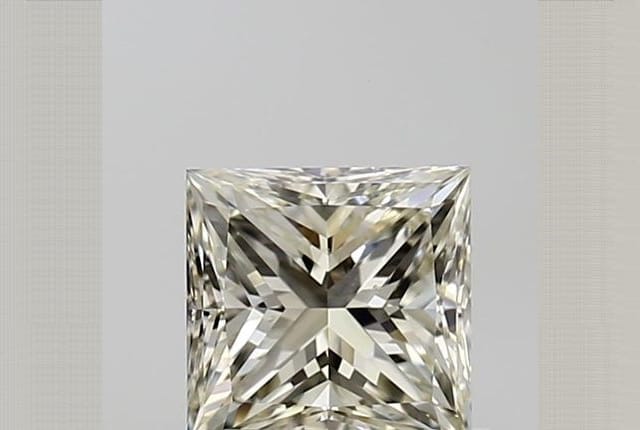 0.46 Carat Princess Diamond