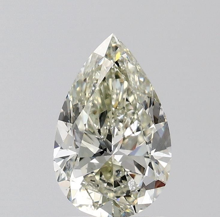 1.51 Carat Pear Diamond