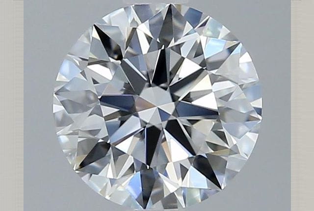 1.02 Carat Round Diamond