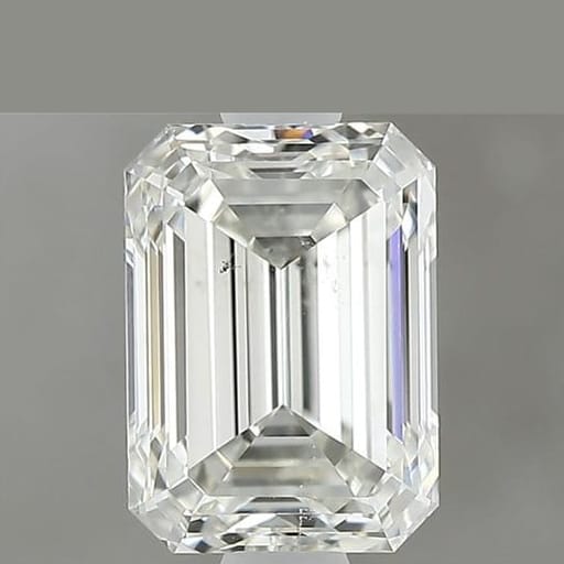1.00 Carat Emerald Diamond