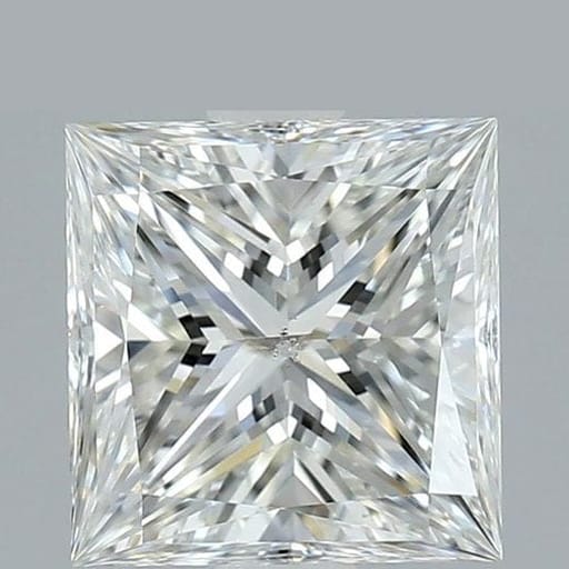 2.00 Carat Princess Diamond