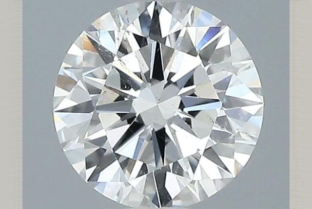 0.50 Carat Round Diamond