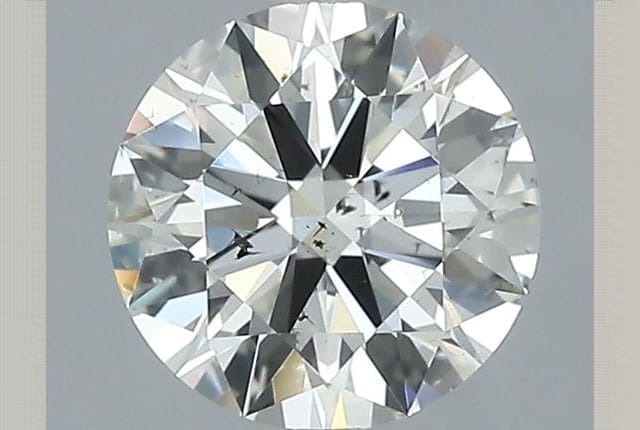 1.01 Carat Round Diamond