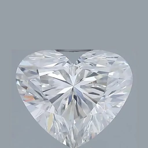 2.02 Carat Heart Diamond