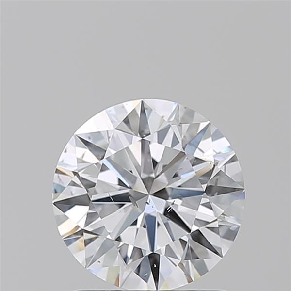 1.50 Carat Round Diamond
