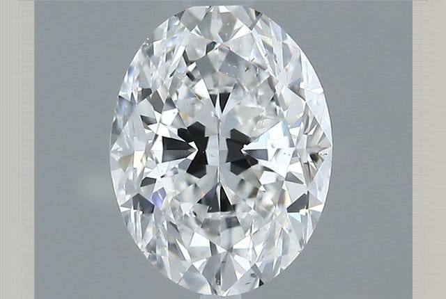 1.01 Carat Oval Diamond