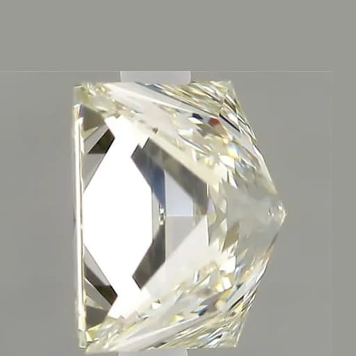 0.70 Carat Princess Diamond