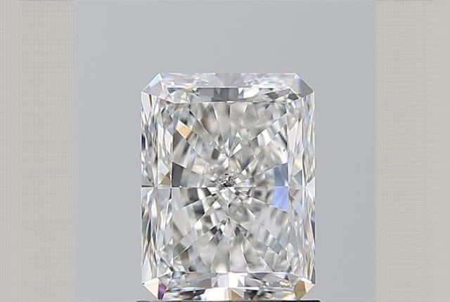 1.50 Carat Radiant Diamond