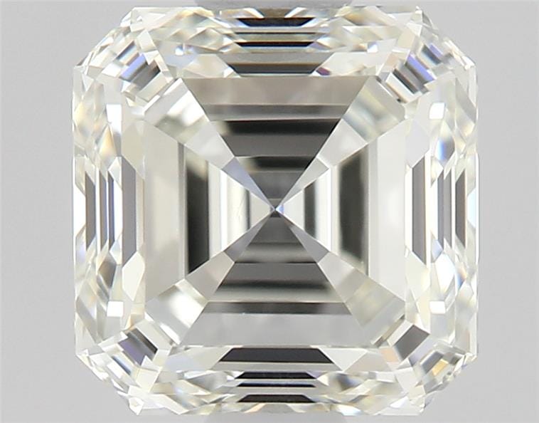 0.91 Carat Asscher Diamond